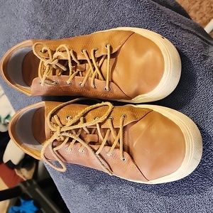 SPERRY Striper Plushwave LTT Leather Sneaker